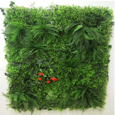 Tropical lush - Artificial Wall Garden