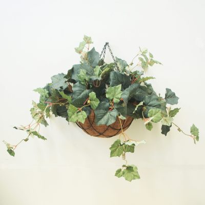 Grape Vine Basket - Artificial Plants