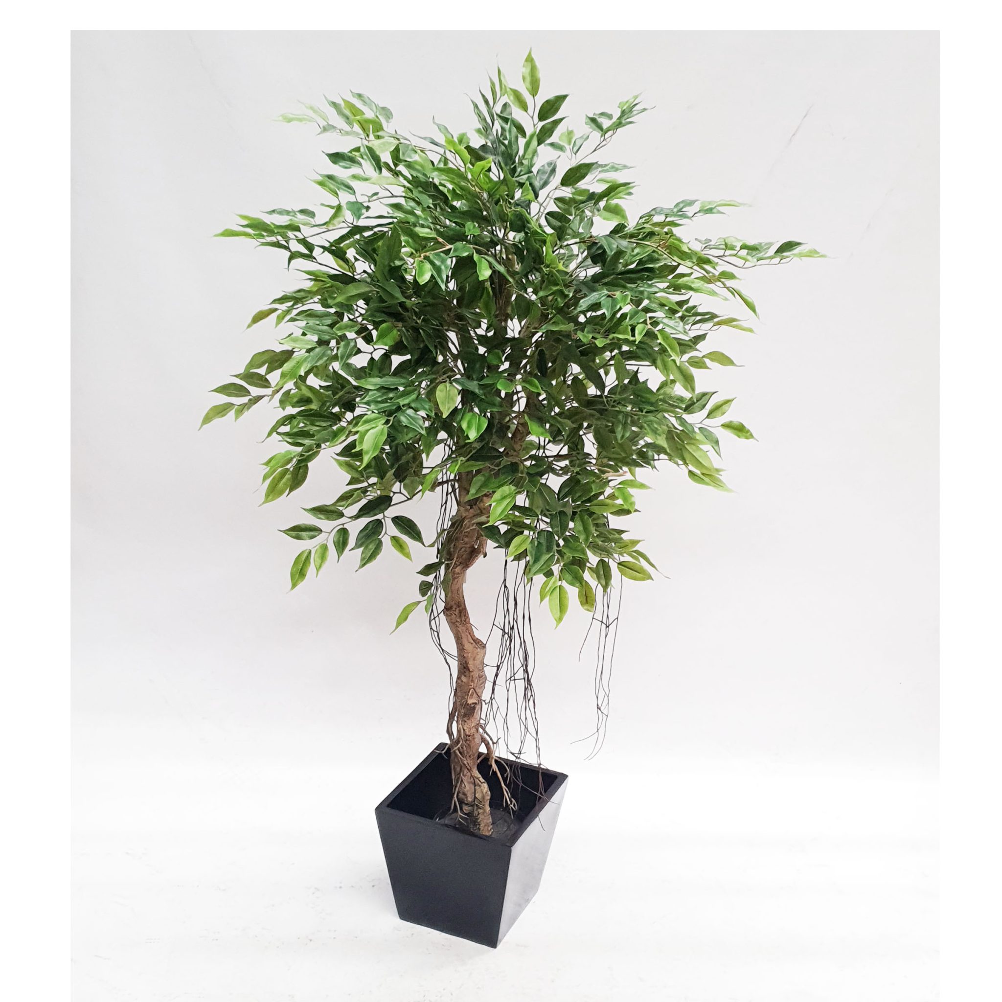 Artificial Ficus Topiary Tree 1.2m Artificial Plants Online