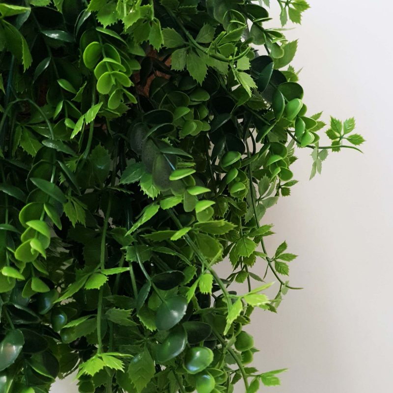 Eucalyptus Vine UV Stabilized in Basket Artificial Plants Online