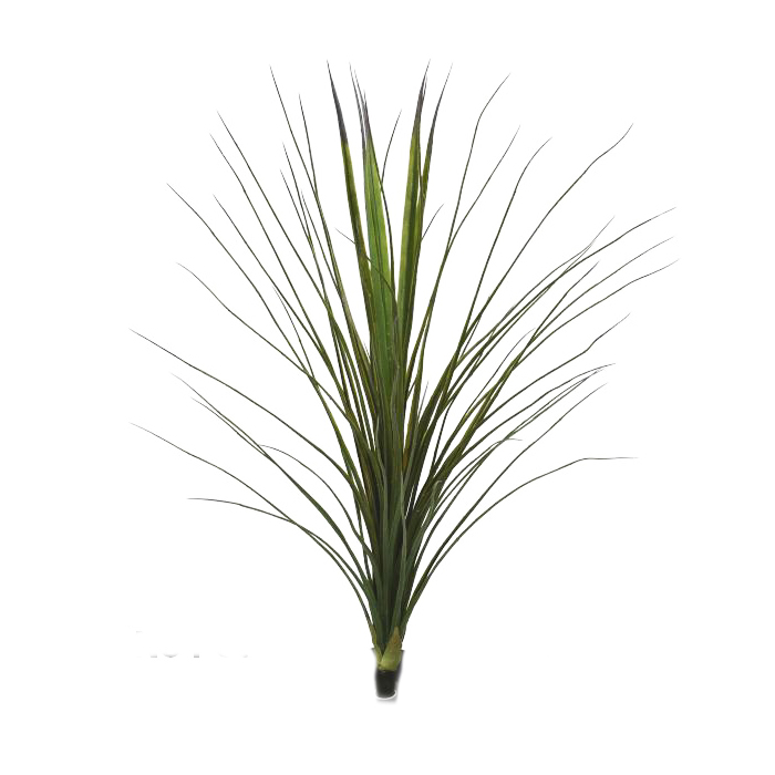 Grass Bush Two Tone | UV Protected Artificial Plant