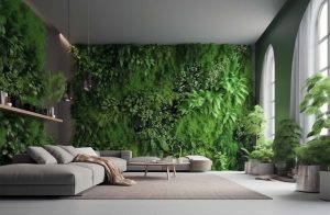 Vertical Wall Garden