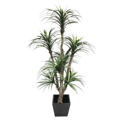 yucca tree | artificial yucca | fake yucca | outdoor yucca plant | UV resistant plant | artificial plants