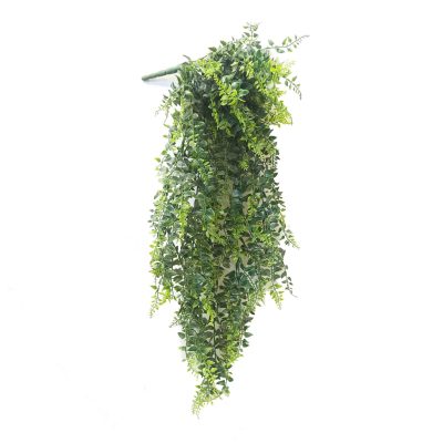 baker fern | artificial baker fern | fake hanging baker fern