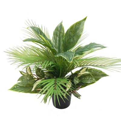 artificial plants arrangement | fake plants arrangement