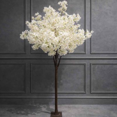 cherry blossom tree | artificial cherry blossom tree | flowering plant | fake flower tree