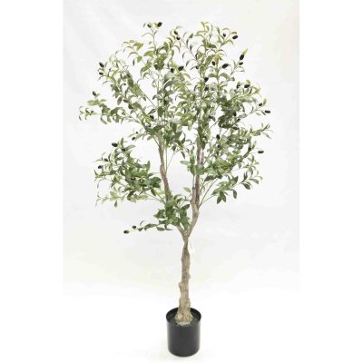 fake olive tree | artificial olive tree | faux olive plant