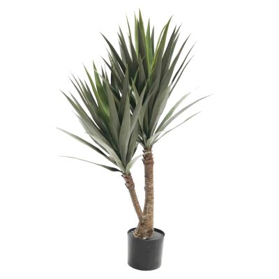 artificial yucca plant | fake yucca plant