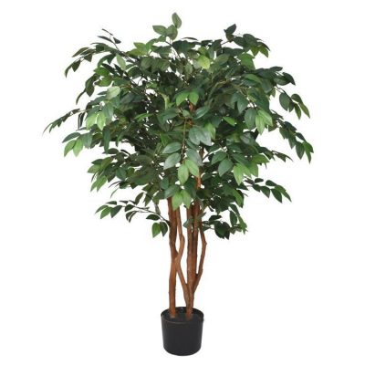 artificial ficus tree | fake ficus tree | Faux ficus tree | UV resistant tree