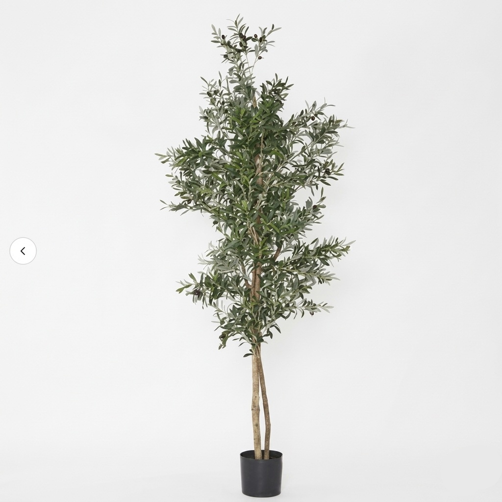artificial olive tree | fake olive tree | faux olive tree
